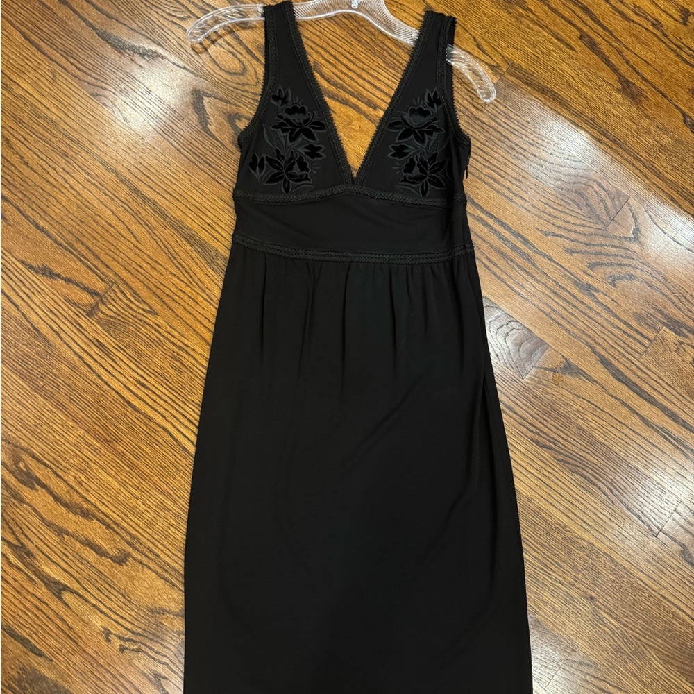 DKNY Black Garment